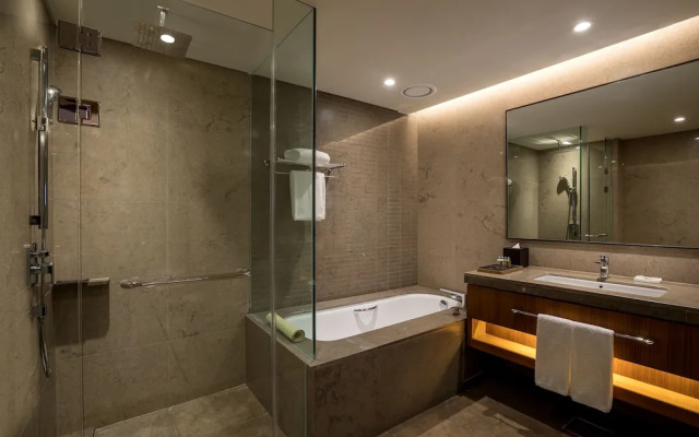 Lotte Hotel Yangon (H)