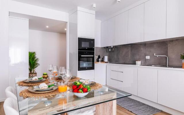 Kerala 49, Deluxe Flat in Historic Center