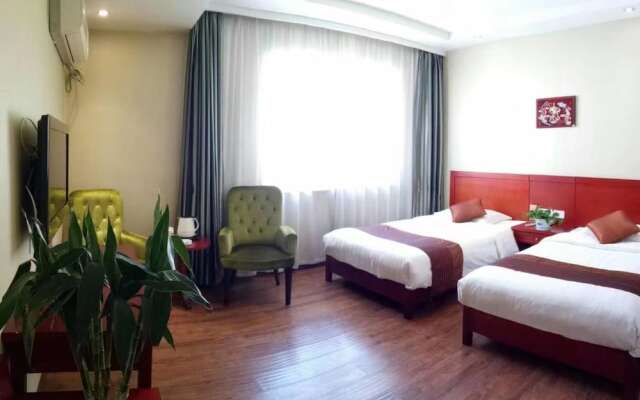 Super 8 Hotel Dunhuang Feng Qing Cheng