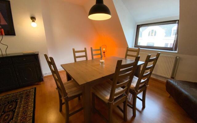 Freundchen Apartments 178 - einzigartige Wohnungen in zentraler Lage