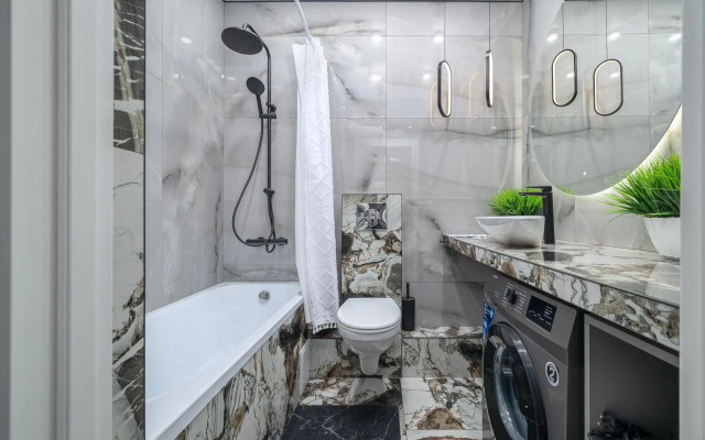 Goodtime Apartments на улице Героя Бочарникова 14/1