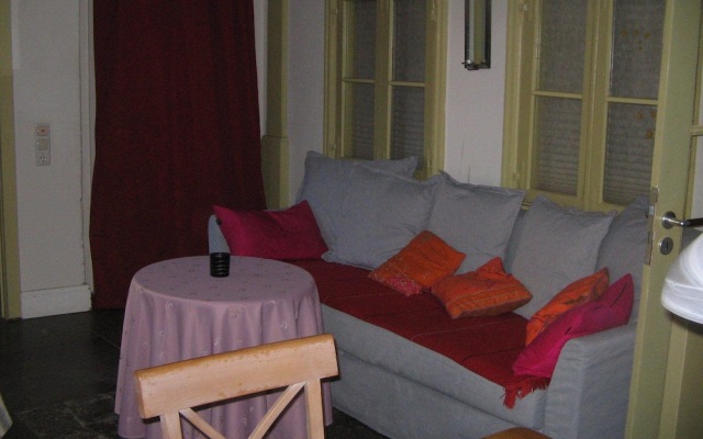 Boardinghouse Refugium