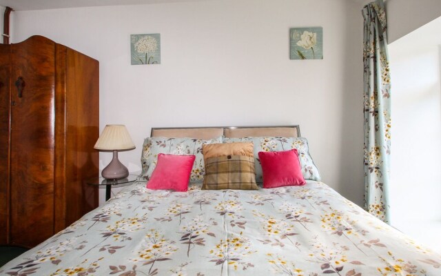 The Garden Apartment