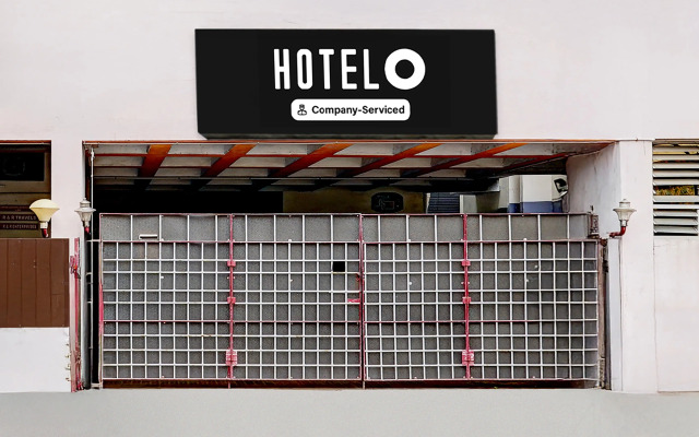 Super Hotel O Kilpauk Near Don Bosco College