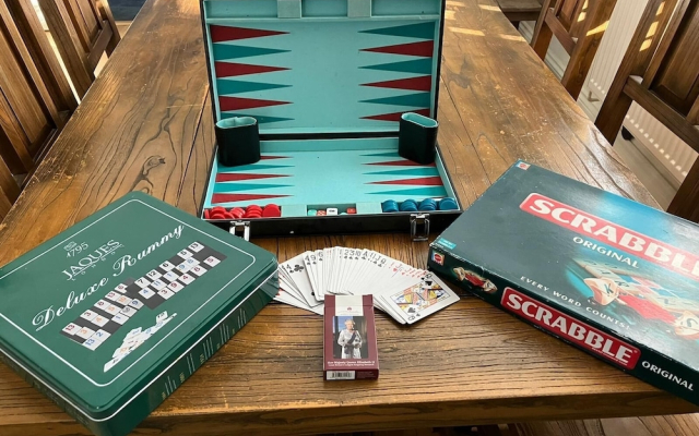 5br-10guests-fireplace-hottub-pets ok - Parking