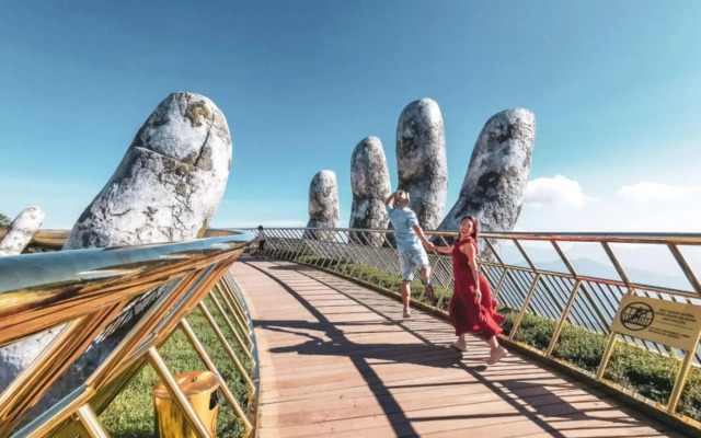 Pergola Design Hotel