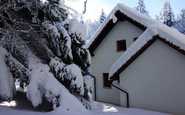 Sweet Stay Forest House