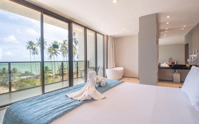 Maceió Mar Resort All Inclusive