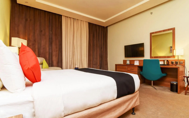 Mena Hotel Tabuk