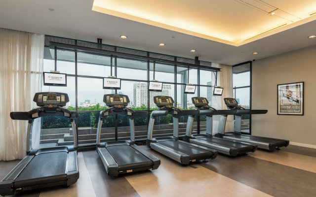 Chatrium Residence Sathorn