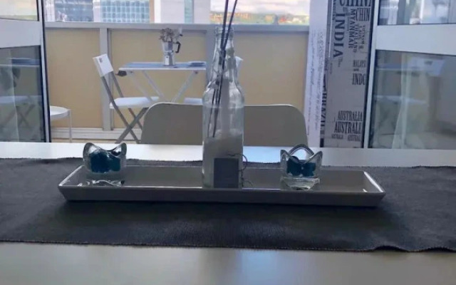 Vesucharme Flat Studios Apartments