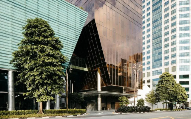 The Clan  Singapore by Far East Hospitality