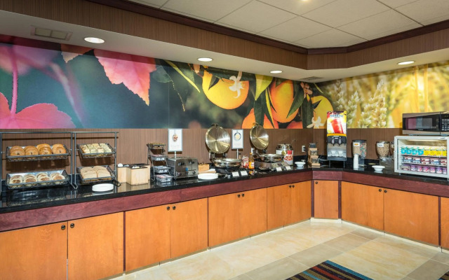 Fairfield Inn & Suites by Marriott Augusta