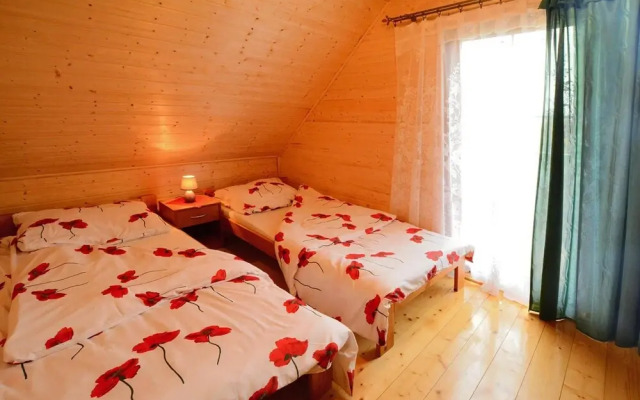 Cottage in Jaroslawiec Near Seaside Beach