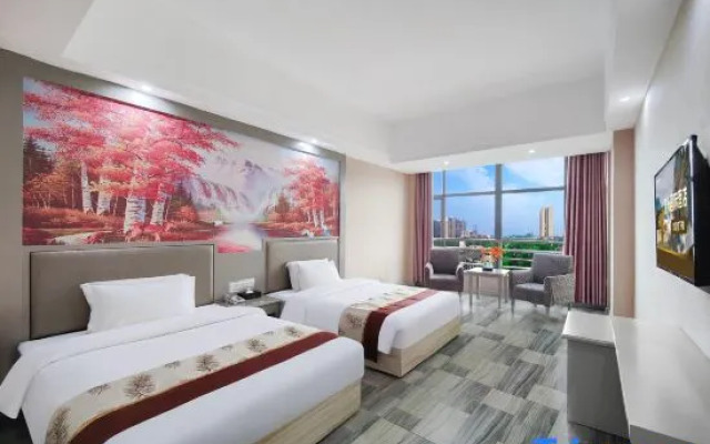 Manzhou Tinternation Hotel