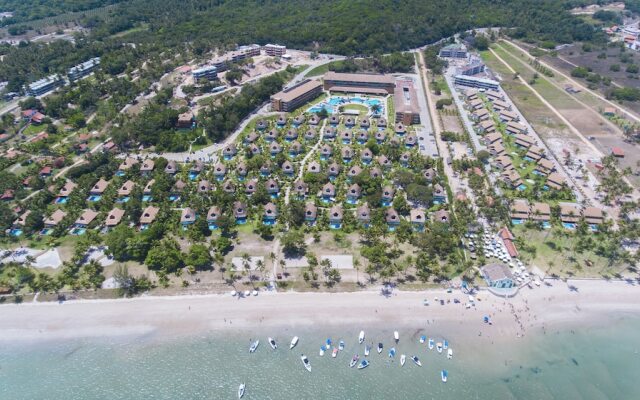 Lindos Bangalôs no Eco Resort