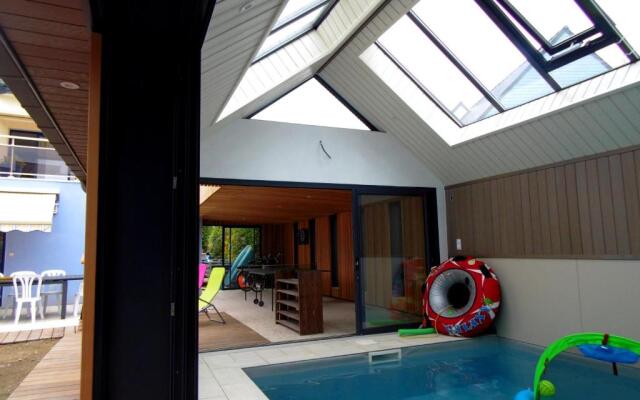 Cap Houses - Maison Bleue