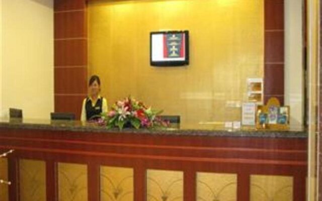 Greentree Inn Lianyungang Guannan West Renmin Road