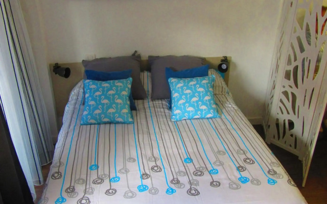 Estudio con encanto en la playa (aptos.salinetas)