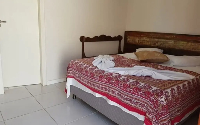 Thaiji Pousada e Parador