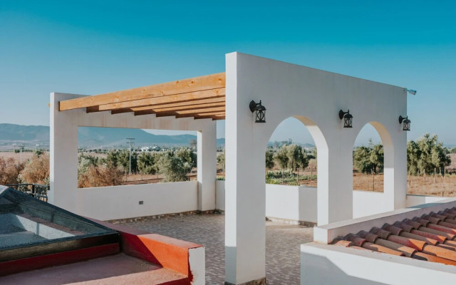 Hacienda Los Olivos