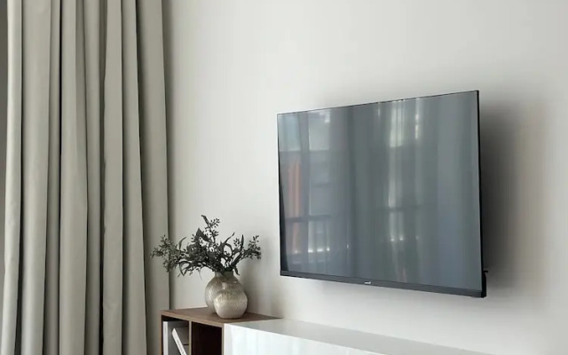 Cozy studio apartment in JVC