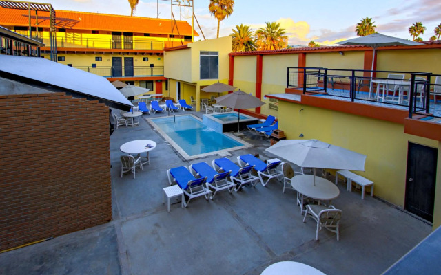 Hotel La Pinta