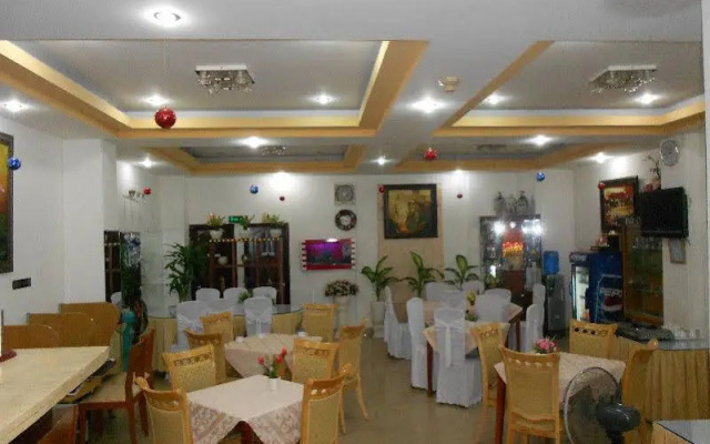 Hong Thien Loc 2 Blessing Saigon Hotel – Restaurant – Ho Chi Minh City