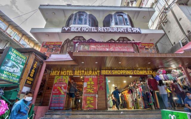Hotel Ibex Manali