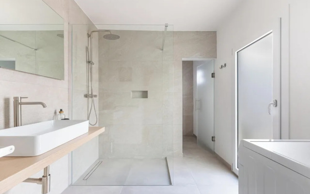 Private Oasi With Spa and Pool
