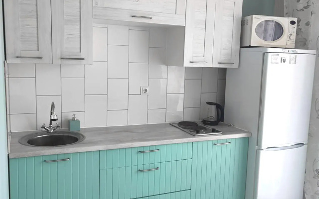 Апартаменты еЖИВИка на проезде Северный 20