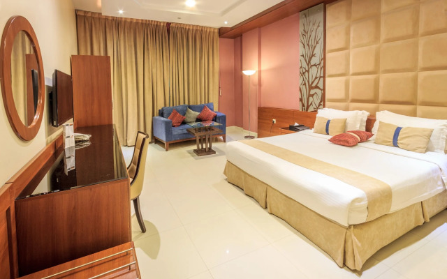 Al Muhaidb Residence Al JAWAZAT  1