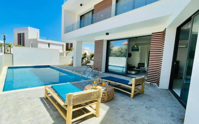 By the Beach Villa 7