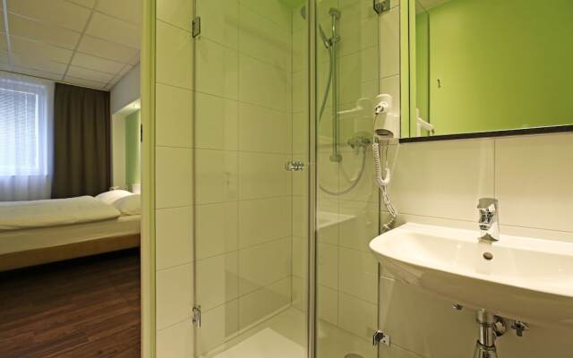 Montagehotel Business & City