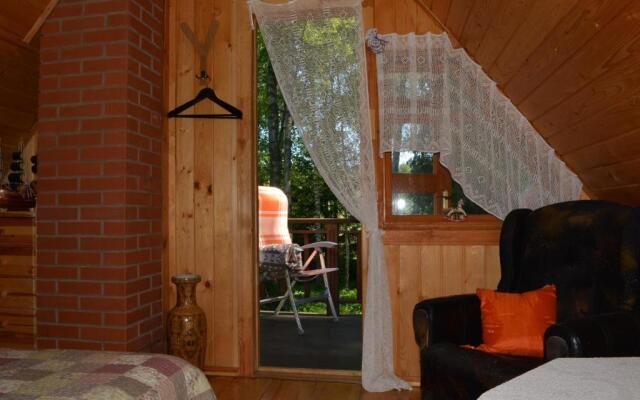 Holiday Home Bērzlejas