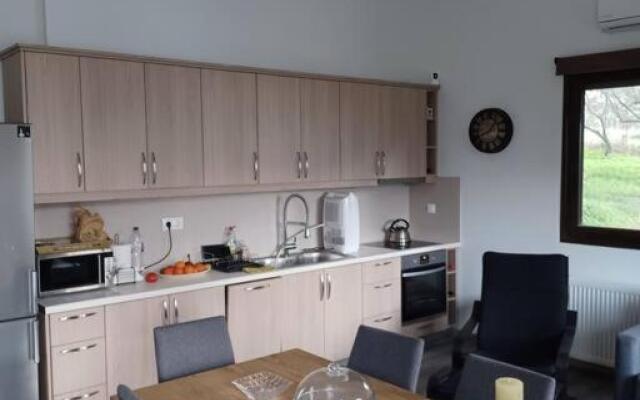 Poros Seaside Suite