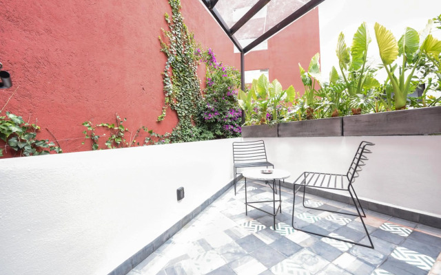 Orchid House Polanco