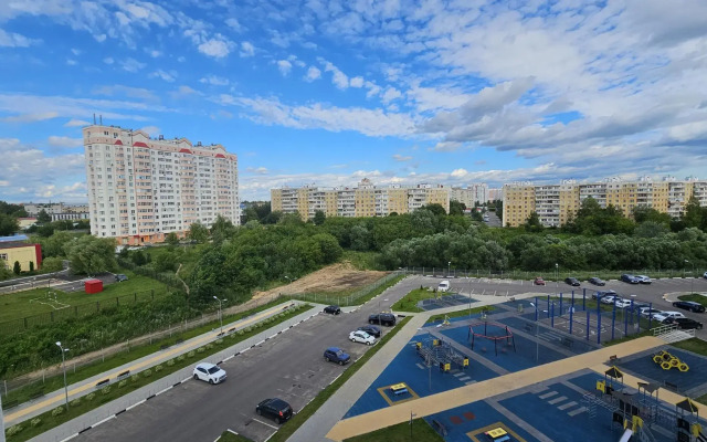 Апартаменты Аврора на улице Генерала Родина 68