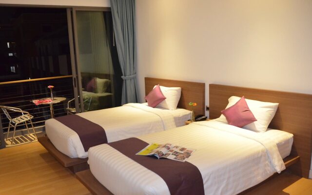 The Scenery City Hotel