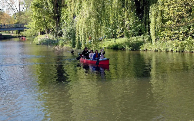 Ibis Budget Hannover Hauptbahnhof