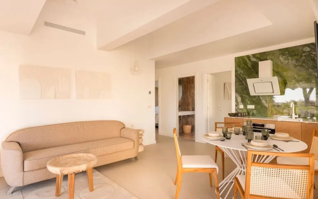 Carla Rosa 10 Luxueux Appartement Piscine -2 BDR