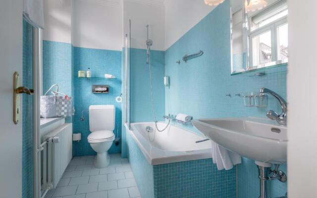 Romantik Hotel Schweizerhof & Spa Flims