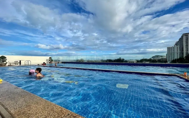 Coastal Suite CSJ Tower Vung tau