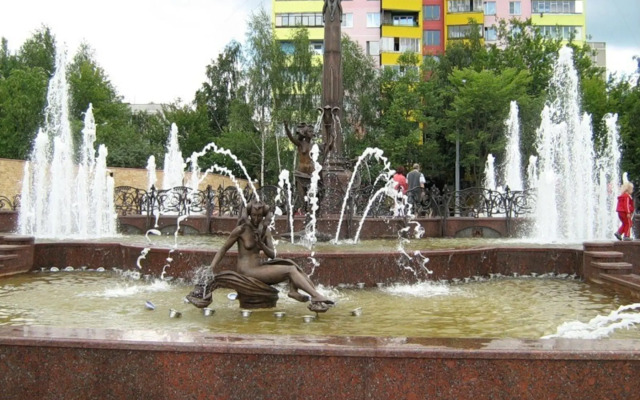 Апартаменты на улице Михалевича, 44