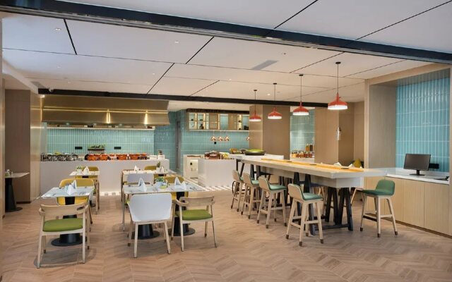 Home2 Suites by Hilton Chengdu Kuanzhai Alley