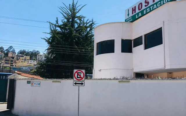 La Estación Hostal