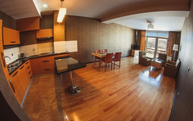 Sachkhere Gardens Hotel Complex