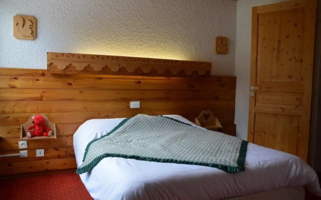 Chalet Hôtel L'Ecureuil