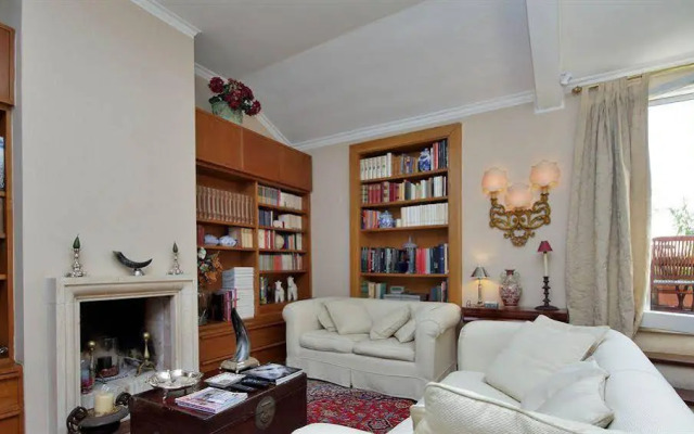 Vaticano apartments - Vatican Museums area