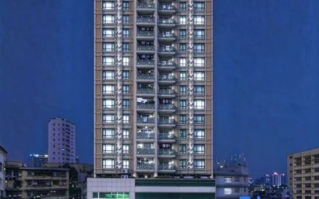 Wotels · Selected Hotel (Guangzhou Beijing Road Pedestrian Street Haizhu Square Branch) – Outside – Guangzhou
